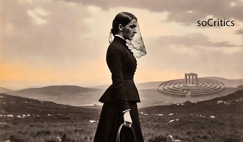 Is Woman Innocent or Shadow Warrior?