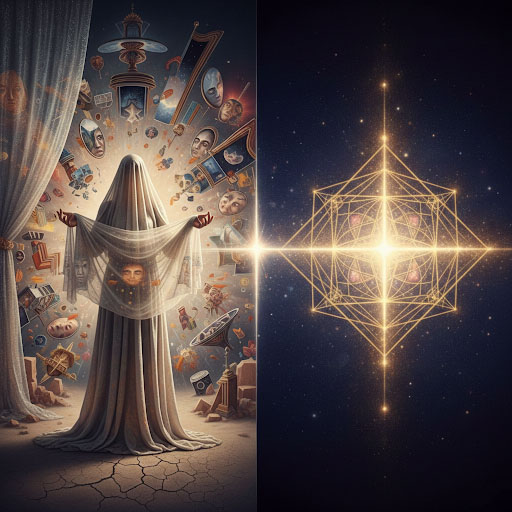 Maya and Ultimate Reality